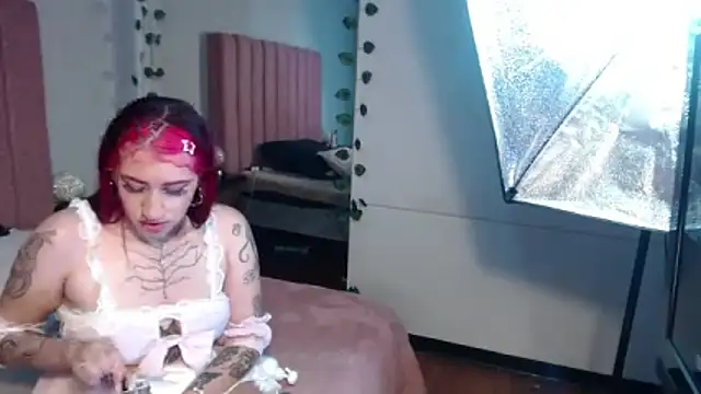 Chat XXX en directo de SaraLjordad