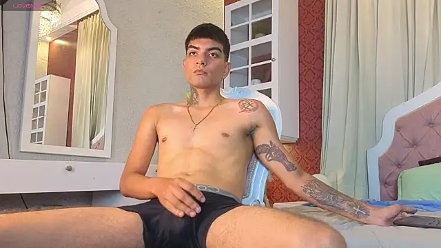 CrisCarterr's Live XXX Chat