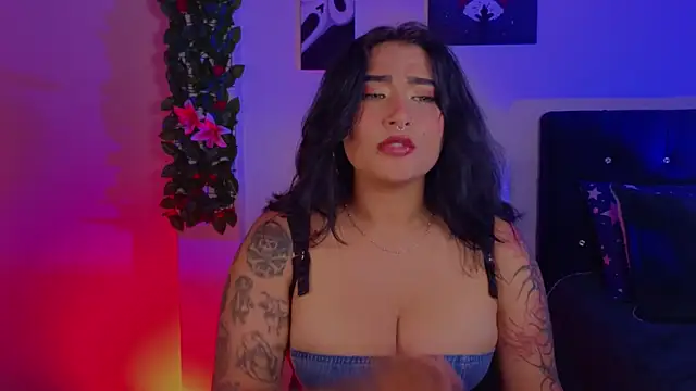 دردشة Pauilina الجنسية المباشرة