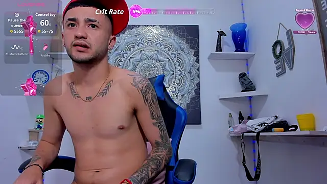 Jey_hot7のライブXXXチャット