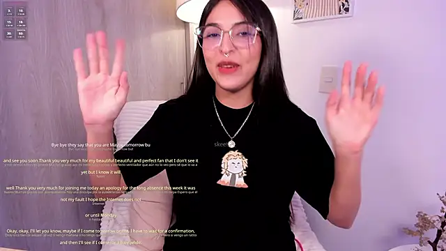 Chatroom XXX en direct de Skeeter_ss