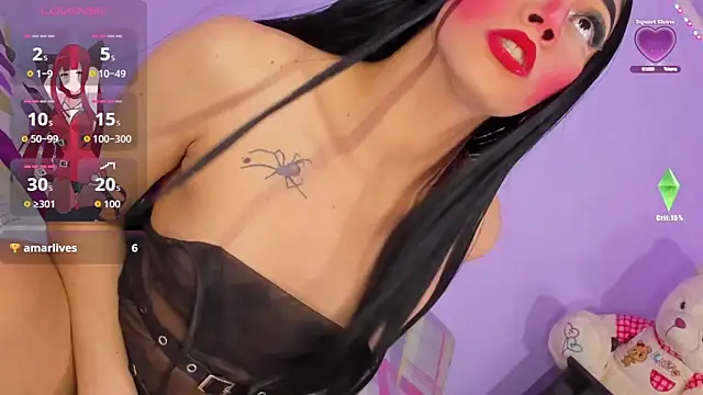แชท XXX สดของ Ash-Bbynight