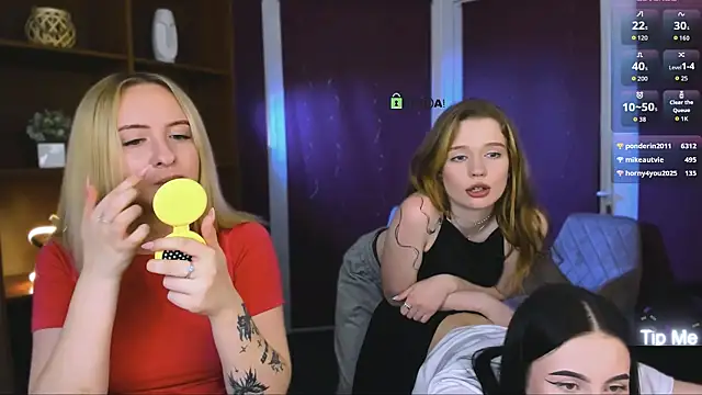 mila_glow1's Live XXX Chat