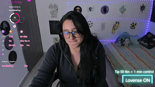 Cherry_blush_ élő XXX-chatje