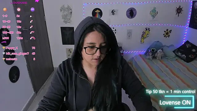 Chatroom XXX en direct de Cherry_blush_