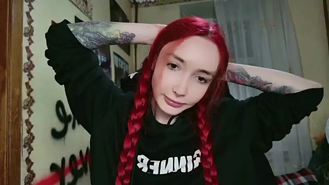 Roxy_Silver – Live XXX-chat