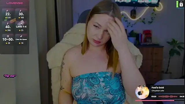 -LinaLove-'s Live XXX Chat