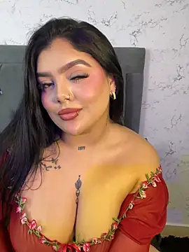 Chat XXX en directo de Brhiana_Williamms