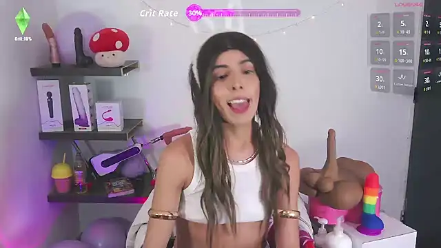 valentina_crtti Adlı Modelin Canlı XXX Sohbeti