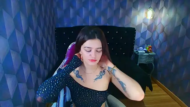 LiaHarryis Chat XXX in diretta