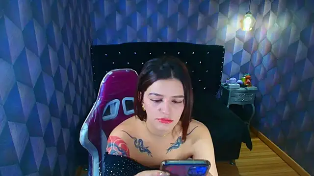 LiaHarryis' Live XXX Chat