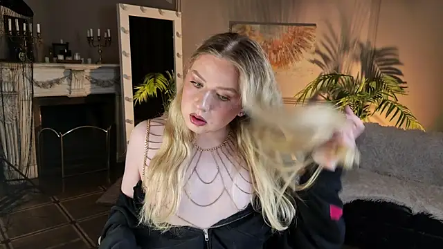 Jes_Solar 现场XXX聊天
