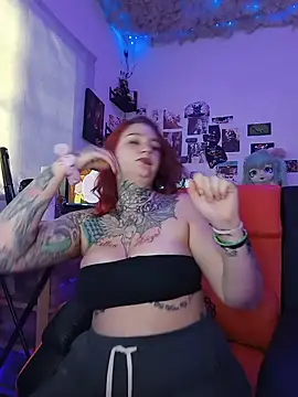 blazed_vixen: απευθείας συνομιλία ΧΧΧ