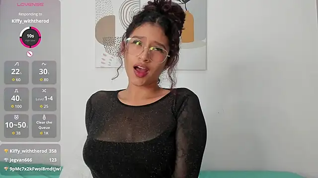 SeleneClark's Live XXX Chat