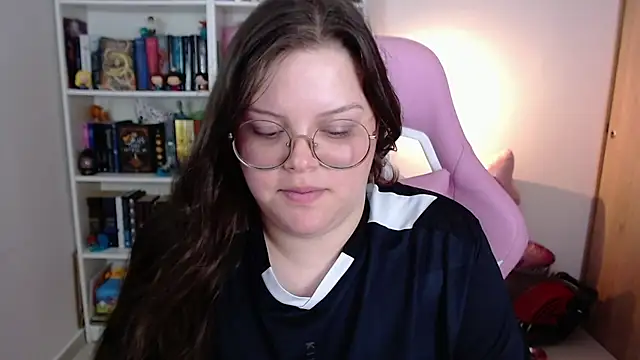 Chat XXX ao vivo de Gabiwaifu