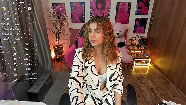annieesweett – Naživo XXX chat