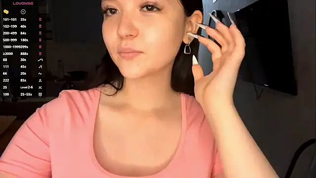 Chat +18 de NikiGrandberry ao vivo