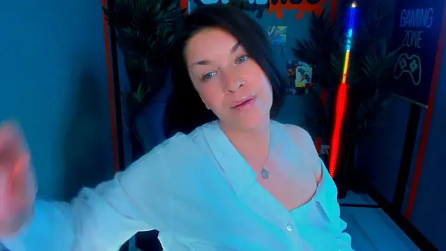 AnaMills – Live XXX-chat