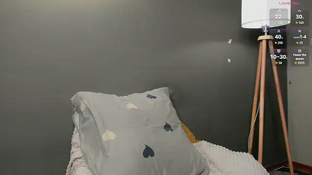 Živý XXX chat LeyaBloom