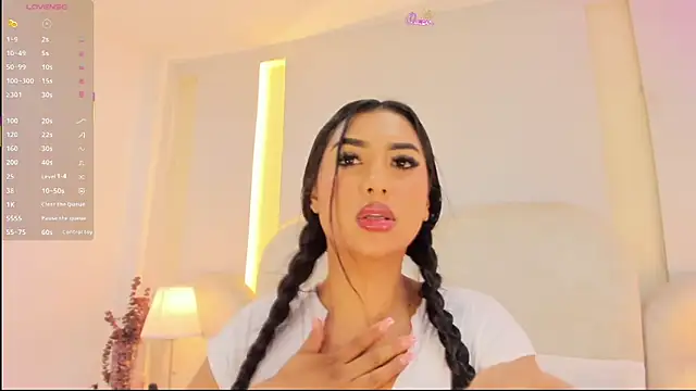 Онлайн чат XXX SalomeeBell