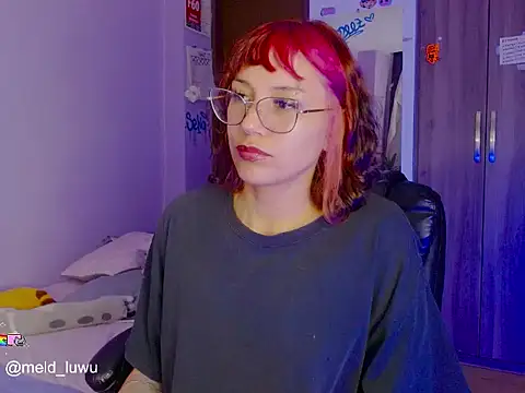 melissahowl Chat XXX live