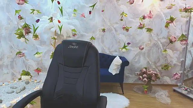 PixelGoddess' Live XXX Chat