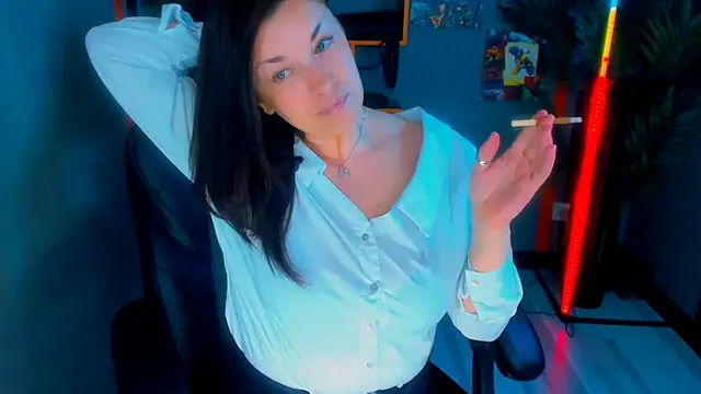 Chatroom XXX en direct de AnaMills