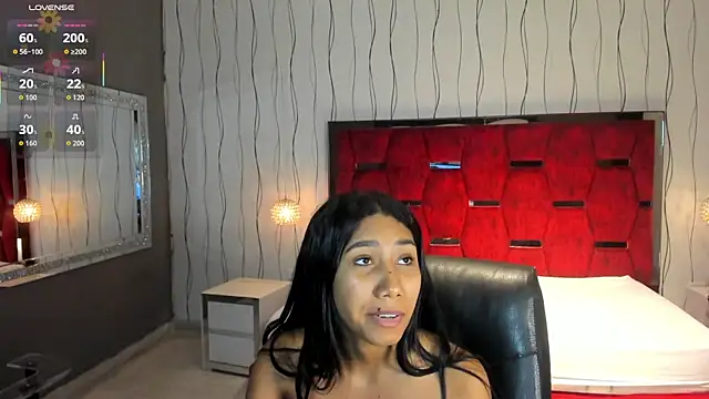 Živý XXX chat CandyRouse__