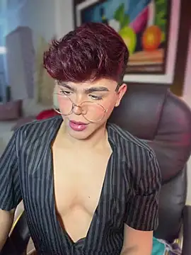 Chat XXX ao vivo de PRINCE_STEV