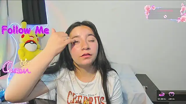 Chat XXX ao vivo de litle_mily_