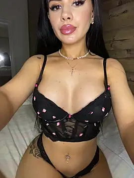 Онлайн чат XXX Ameliablack_1