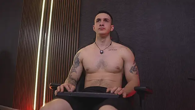 Živý XXX chat JacksonOlsenn