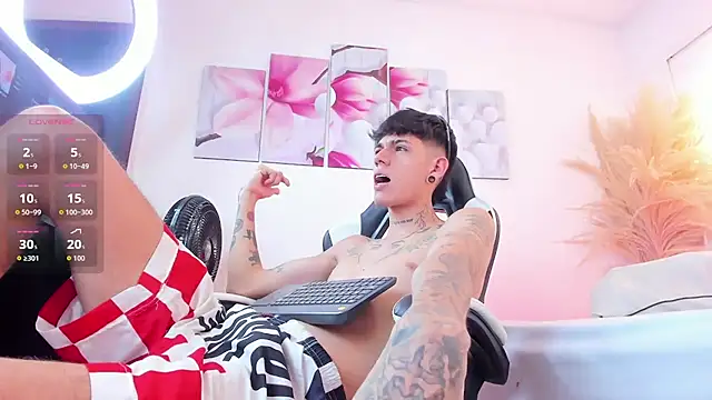 Tommy_valverde 라이브 XXX 채팅
