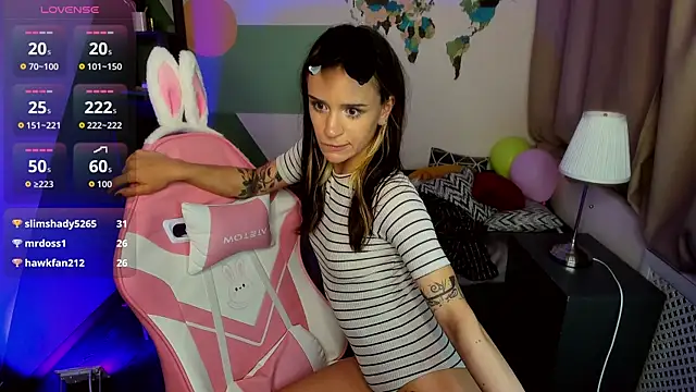 AgataSilk's Live XXX Chat
