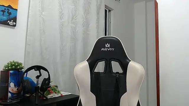 XXX chat uživo modela Ann_y