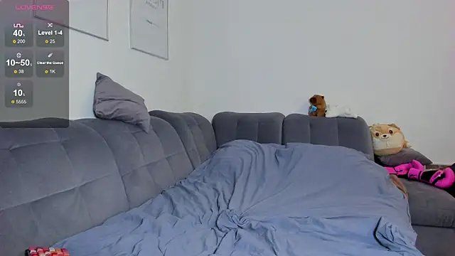 Chat XXX en directo de EmiliaRhodes