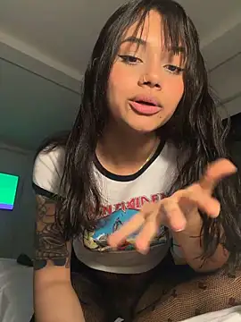 SeleneVaughan élő XXX-chatje