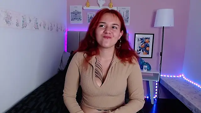 צ'אט XXX בשידור חי של Sofy_Brm