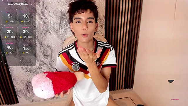 Chat XXX en directo de christopher_robin4