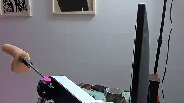Alanna_Wild élő XXX-chatje