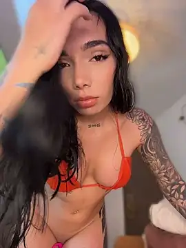 milasantana_ Live XXX-chat