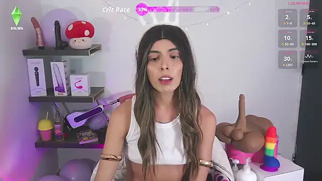 valentina_crtti Adlı Modelin Canlı XXX Sohbeti
