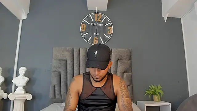 Chat XXX ao vivo de Robin_Rief
