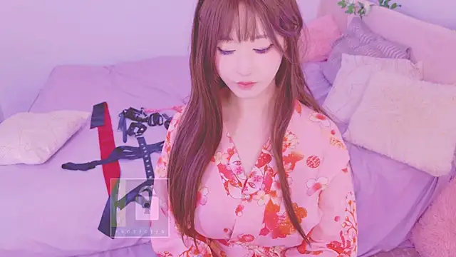 Chat XXX en directo de LongoriaEva