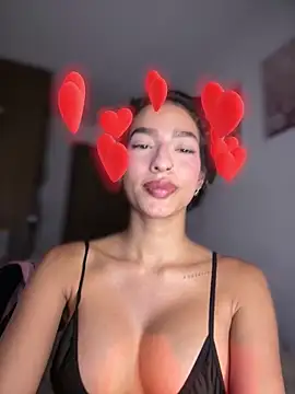 Chat XXX en directo de DulceLenns