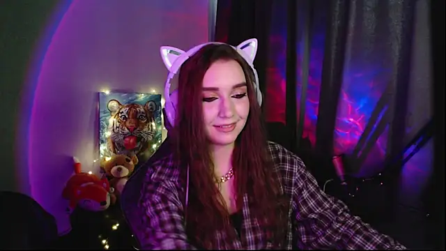 Živý XXX chat Celia_Sensual_