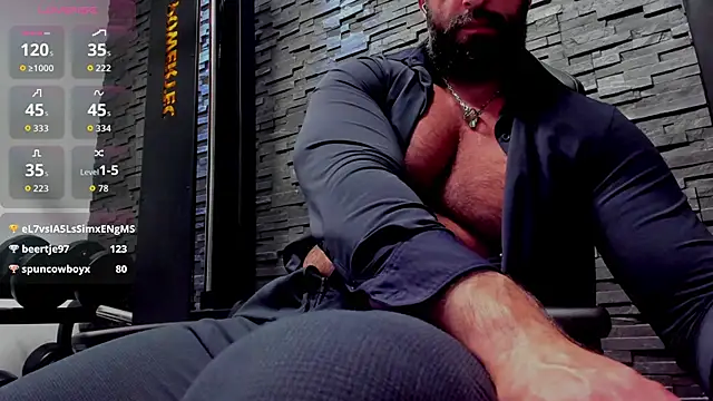 Chat XXX ao vivo de David_Big_Daddy