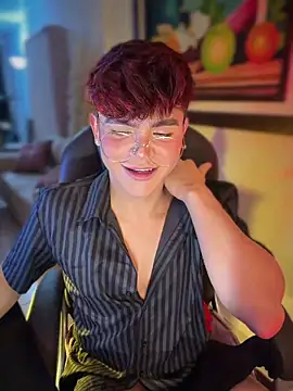 Chat XXX en directo de PRINCE_STEV