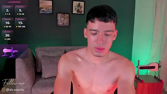 david_osorio 웹캠 쇼