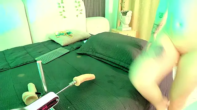 AphroditeSweett Adlı Modelin Canlı XXX Sohbeti